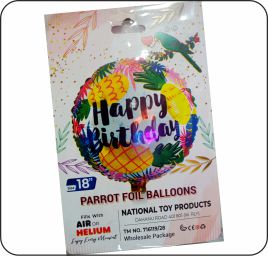 Birthday Party Balloon Size - 18* Inch