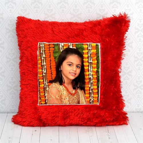 Pillow With Photo