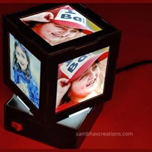 Night Lamp With Photo Frame 5 Pic